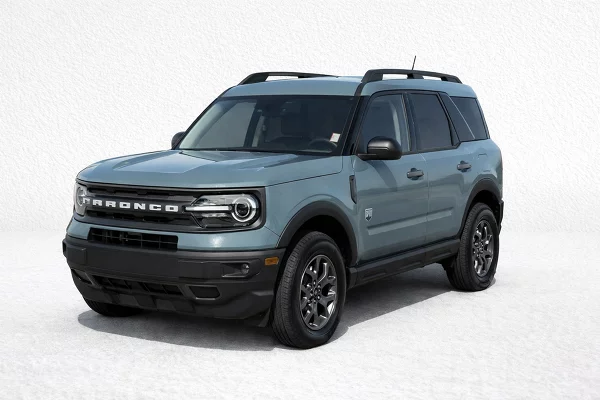 Used 2023 Ford Bronco Sport Image