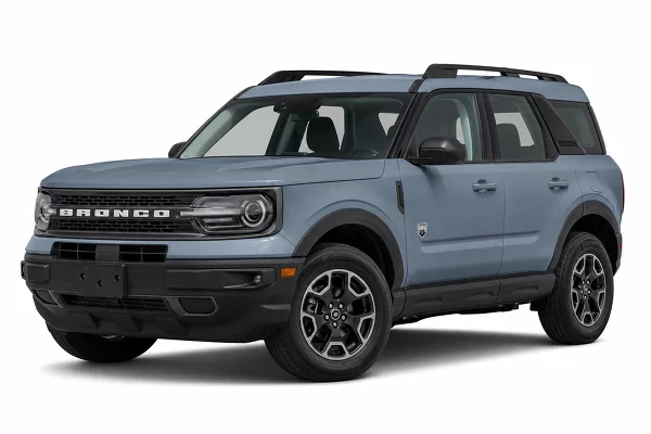 Used 2024 Ford Bronco Sport Image