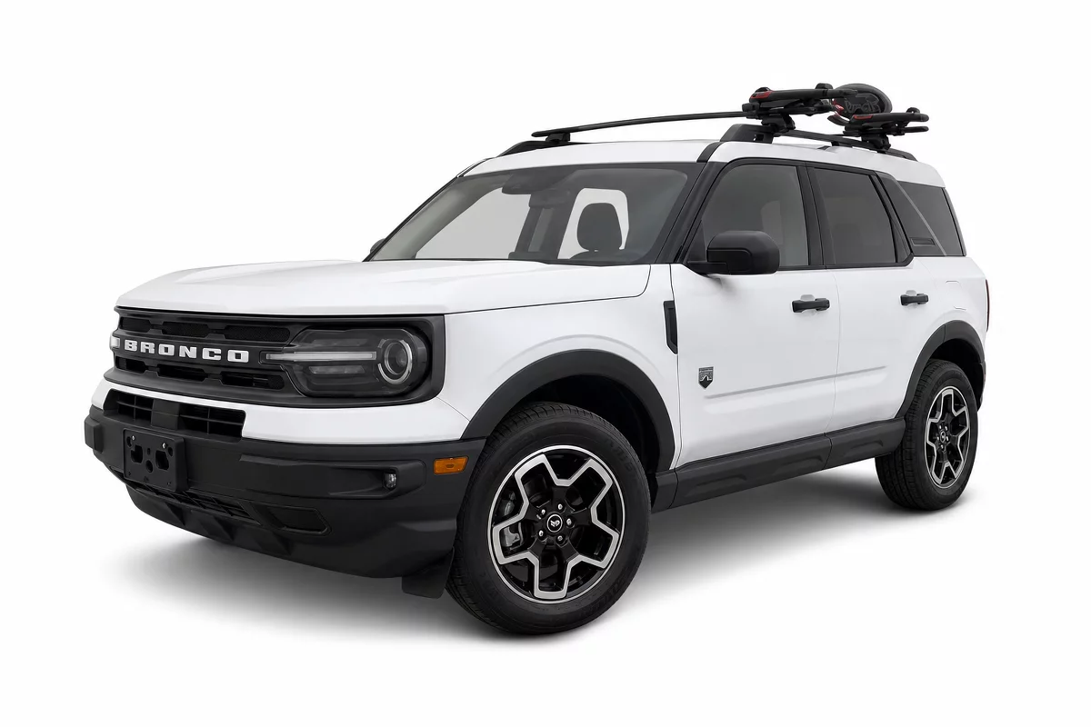 Used 2021 Ford Bronco Sport