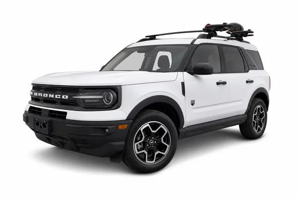 Used 2021 Ford Bronco Sport Image