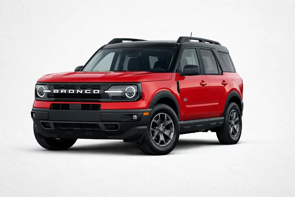 Used 2021 Ford Bronco Sport Image