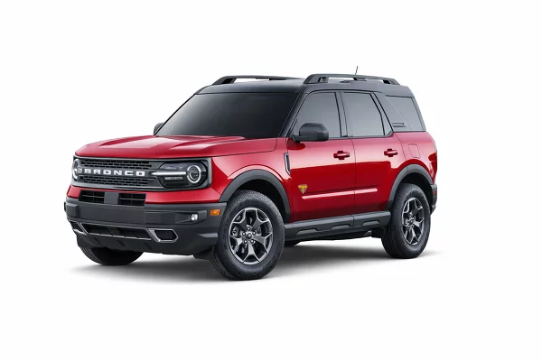 Used 2022 Ford Bronco Sport Image