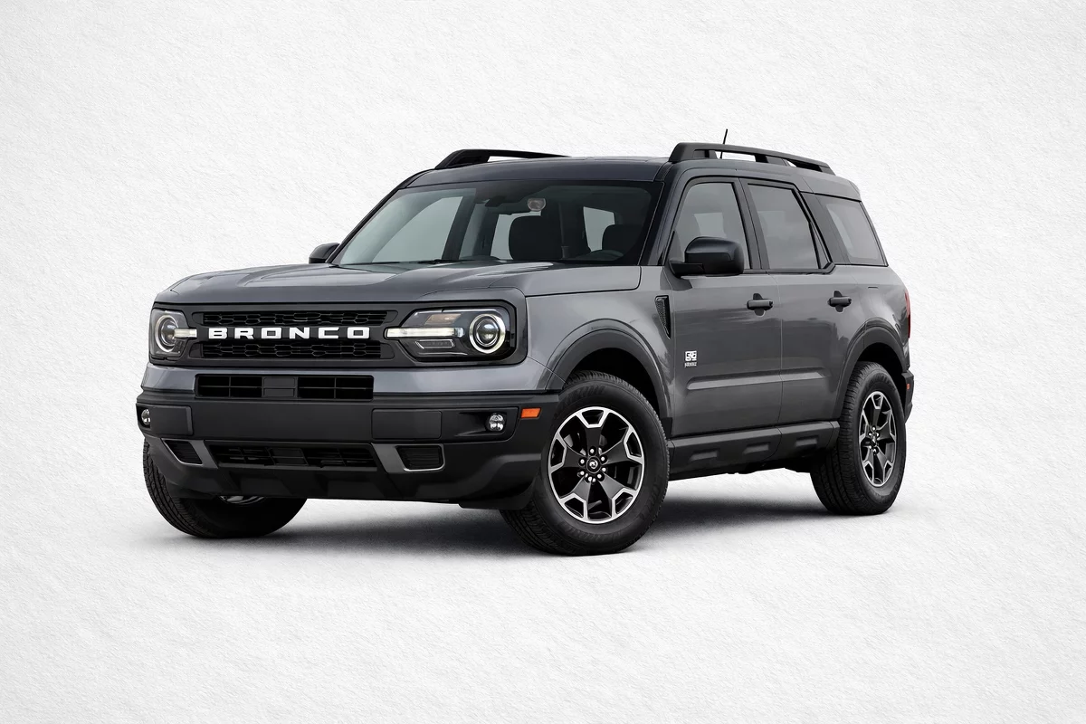 Used 2023 Ford Bronco Sport