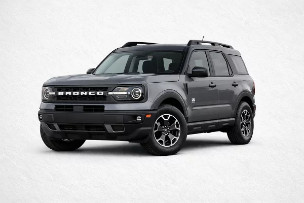 Used 2023 Ford Bronco Sport Image