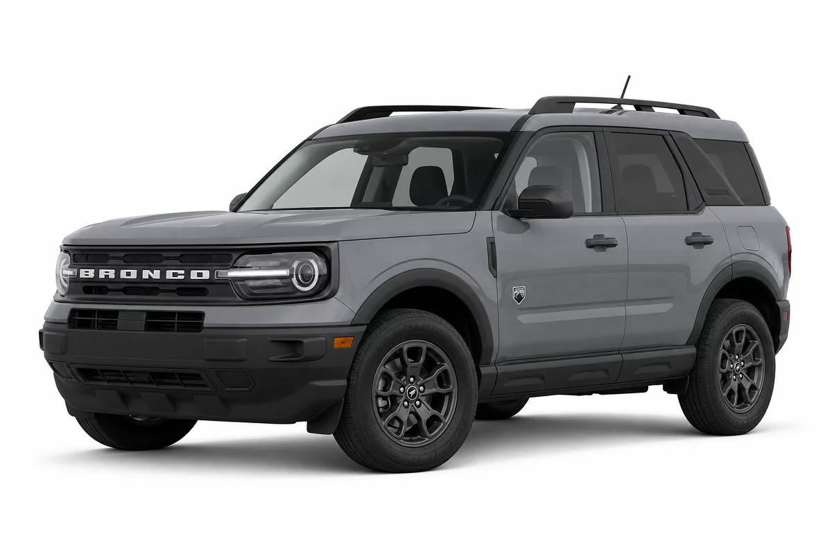 Used 2024 Ford Bronco Sport