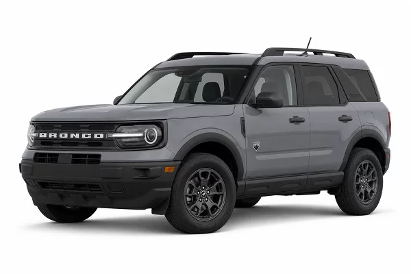 Used 2024 Ford Bronco Sport Image
