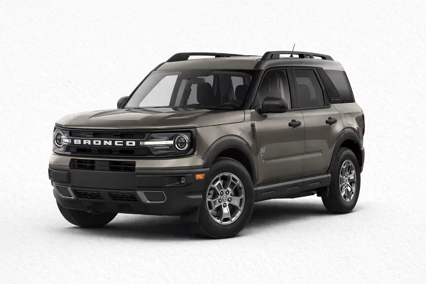 Used 2021 Ford Bronco Sport Image