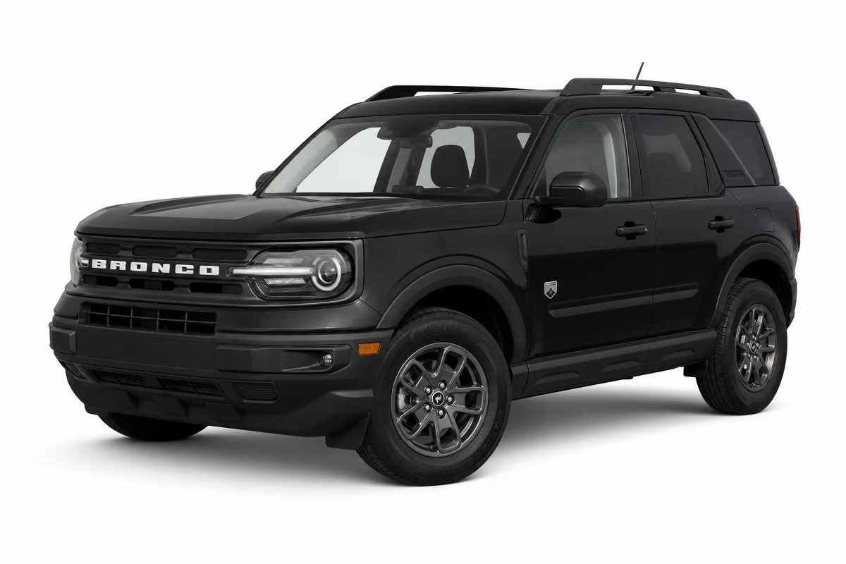 Used 2022 Ford Bronco Sport
