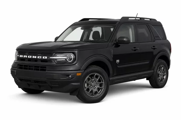 Used 2022 Ford Bronco Sport Image