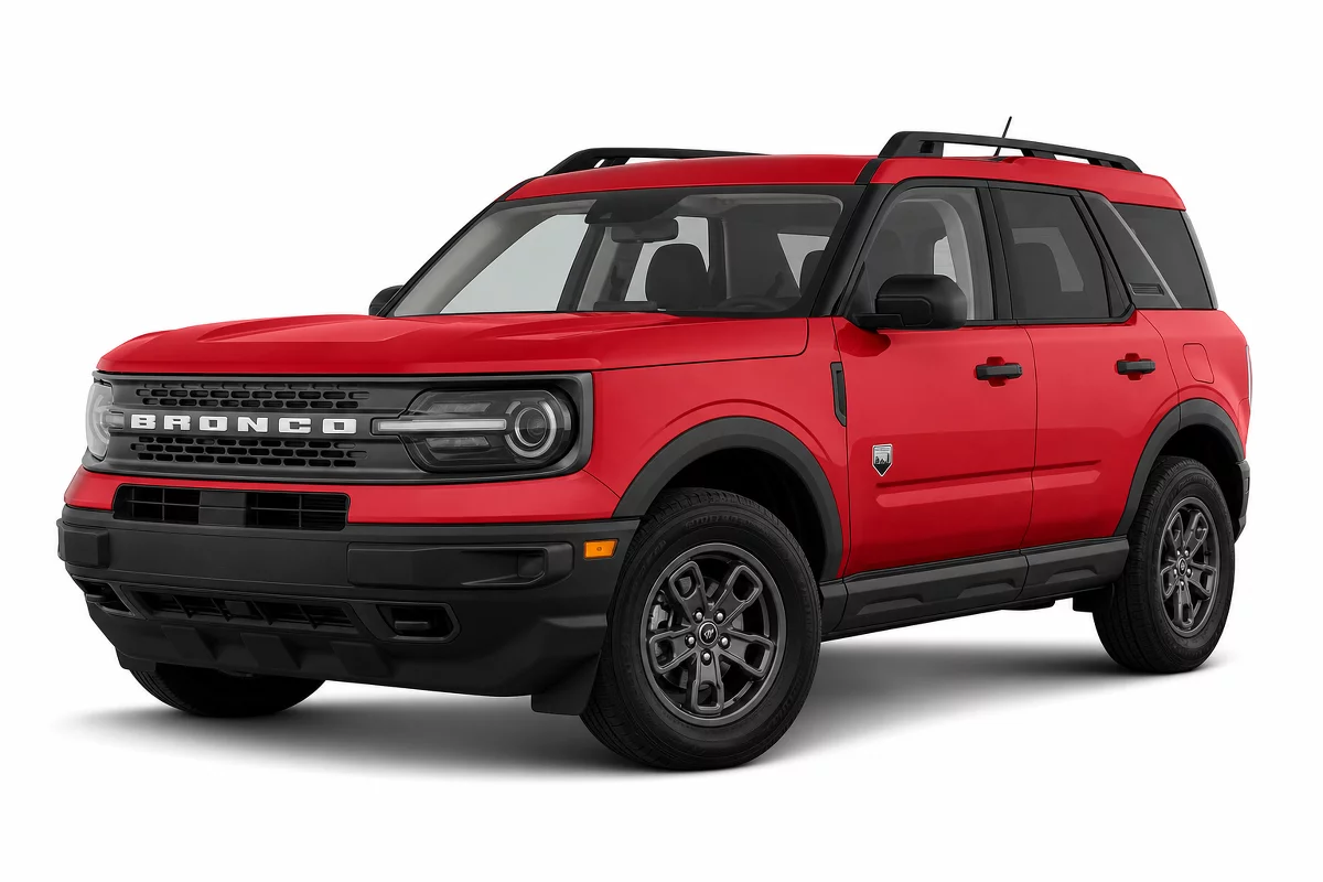 Used 2022 Ford Bronco Sport