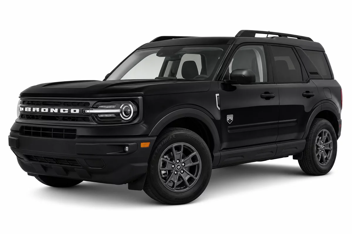 Used 2024 Ford Bronco Sport