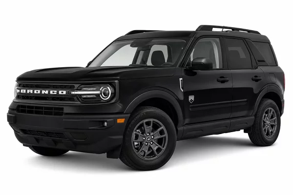 Used 2024 Ford Bronco Sport Image