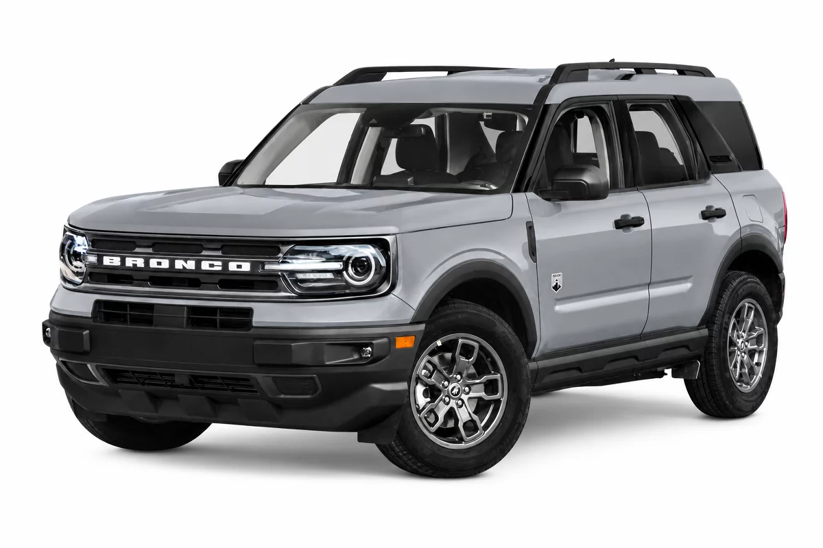 Used 2021 Ford Bronco Sport