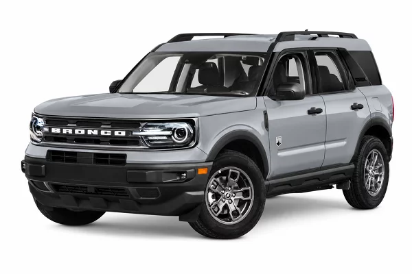 Used 2021 Ford Bronco Sport Image