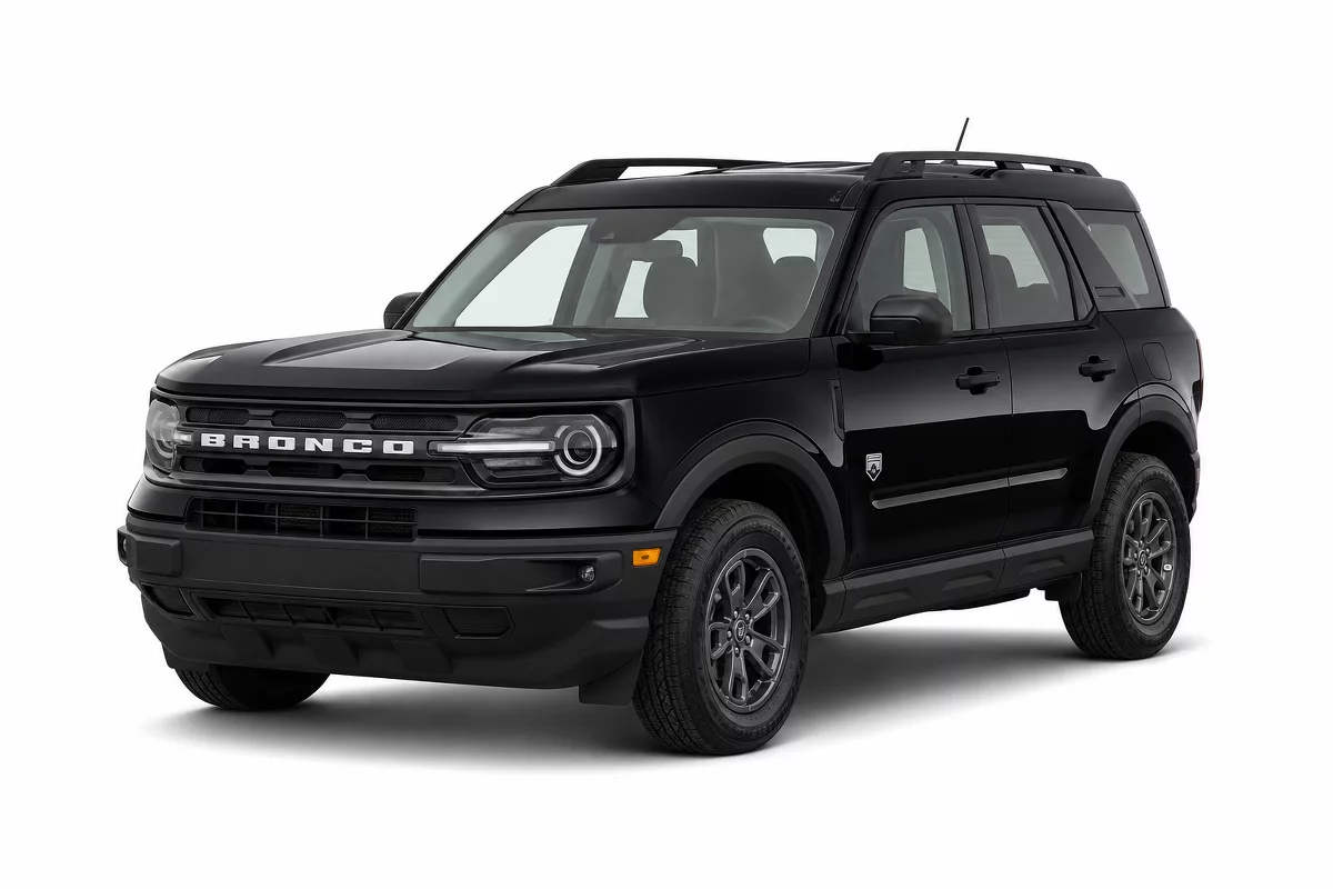 Used 2021 Ford Bronco Sport