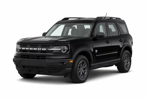 Used 2021 Ford Bronco Sport Image