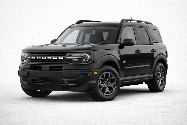Used 2022 Ford Bronco Sport Image