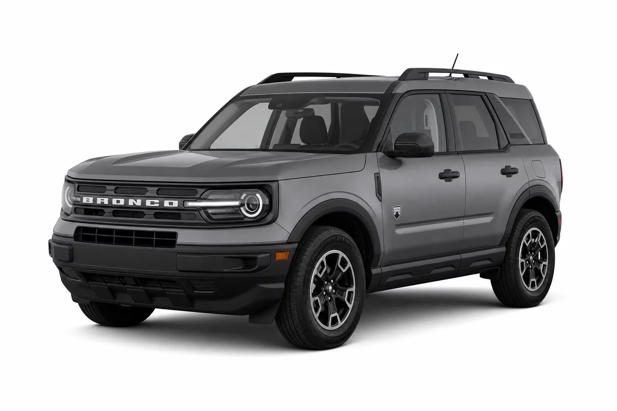 Used 2024 Ford Bronco Sport