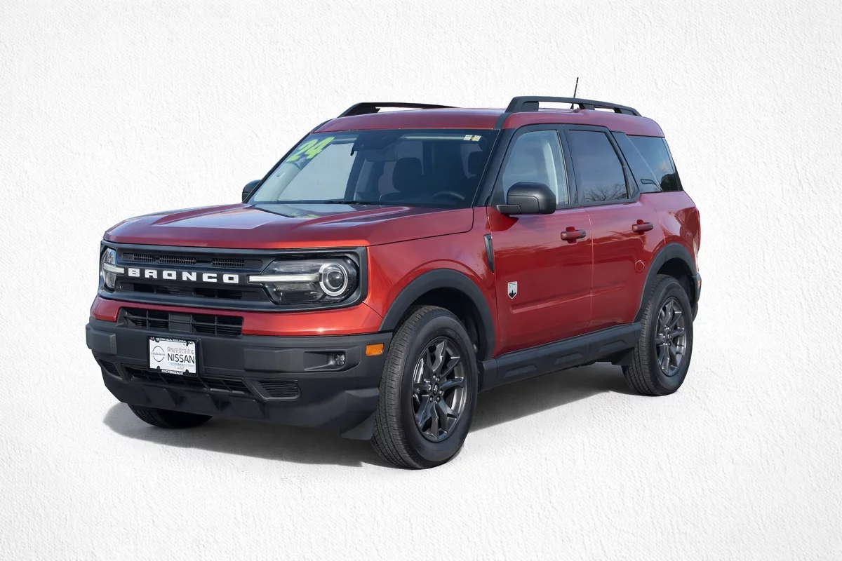 Used 2024 Ford Bronco Sport