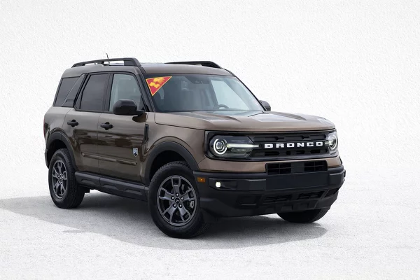 Used 2022 Ford Bronco Sport Image