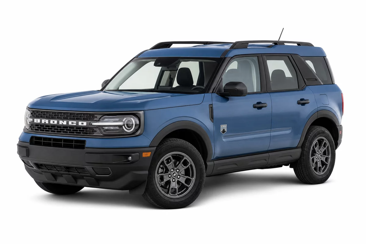 Used 2022 Ford Bronco Sport