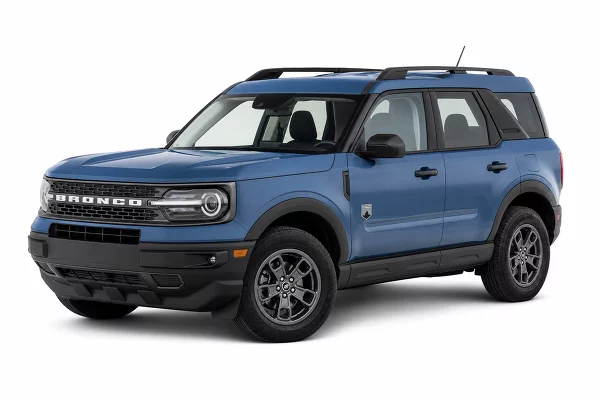 Used 2022 Ford Bronco Sport Image