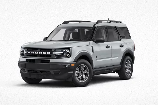 Used 2022 Ford Bronco Sport Image