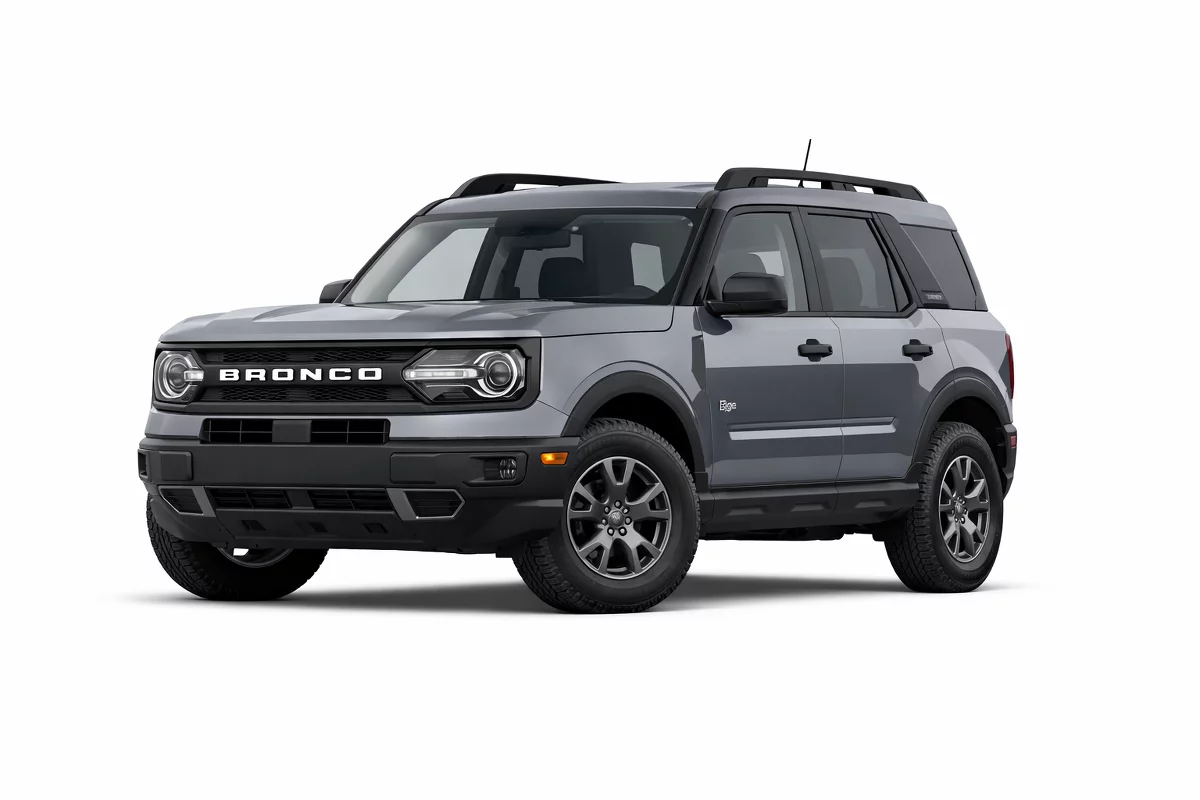 Used 2024 Ford Bronco Sport