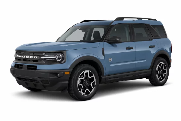 Used 2021 Ford Bronco Sport Image