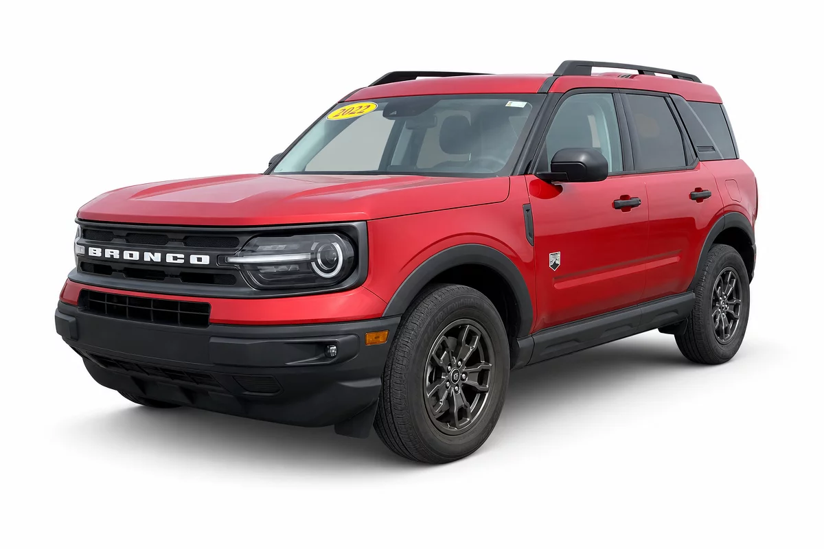 Used 2022 Ford Bronco Sport
