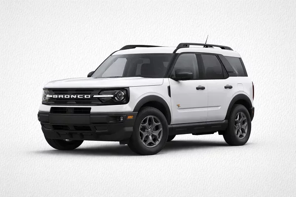 Used 2021 Ford Bronco Sport Image