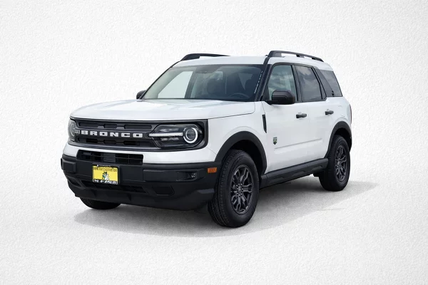 Used 2022 Ford Bronco Sport Image