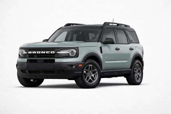Used 2023 Ford Bronco Sport Image