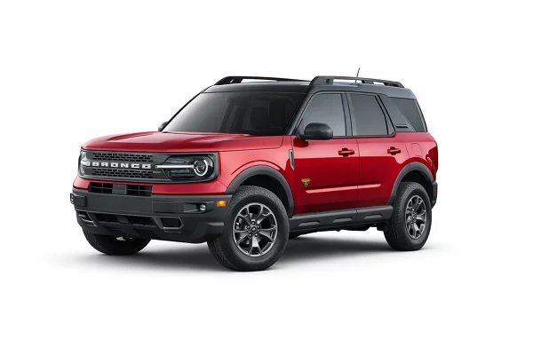 Used 2023 Ford Bronco Sport Image