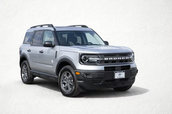 Used 2023 Ford Bronco Sport Image