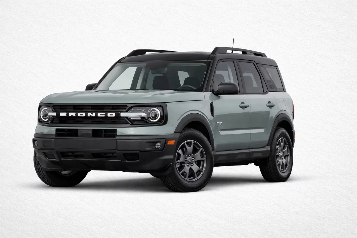 Used 2023 Ford Bronco Sport