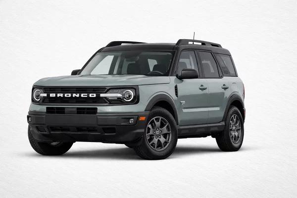 Used 2023 Ford Bronco Sport Image
