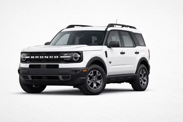 New 2026 Ford Bronco Sport Image
