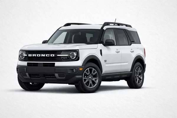 New 2026 Ford Bronco Sport Image
