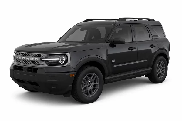 New 2026 Ford Bronco Sport Image