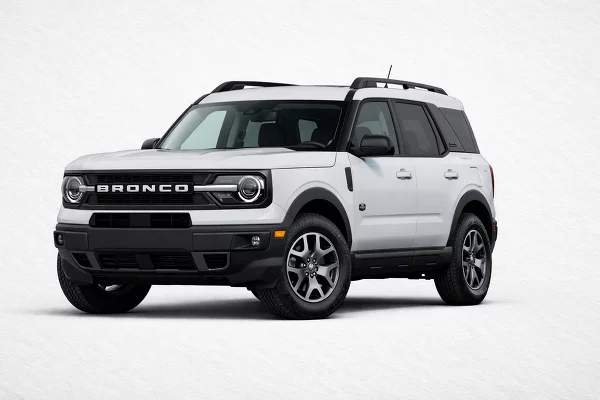 New 2026 Ford Bronco Sport Image