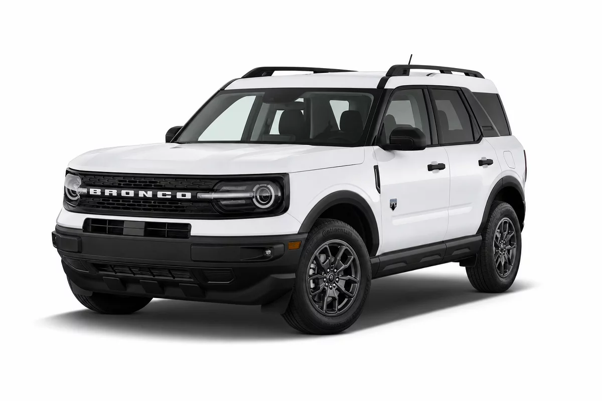 New 2026 Ford Bronco Sport