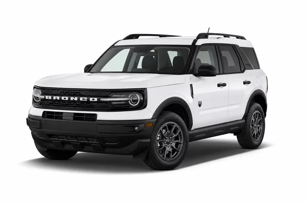 New 2026 Ford Bronco Sport Image