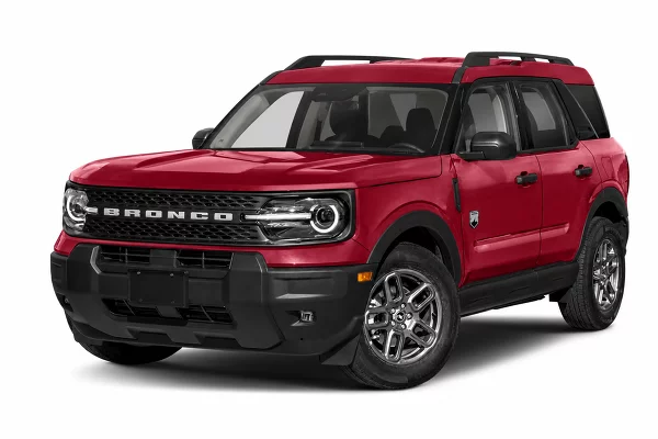 New 2026 Ford Bronco Sport Image