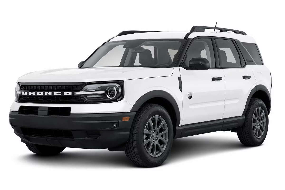 Used 2025 Ford Bronco Sport