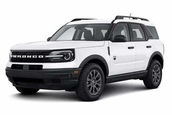 Used 2025 Ford Bronco Sport Image