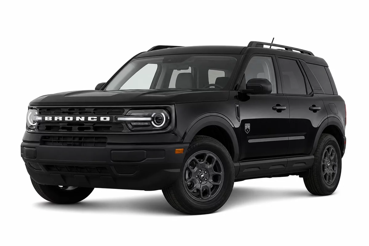 Used 2026 Ford Bronco Sport
