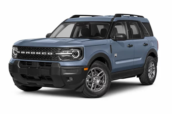 New 2026 Ford Bronco Sport Image