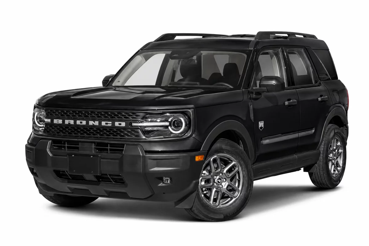 New 2026 Ford Bronco Sport