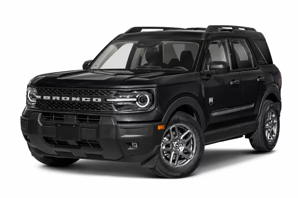 New 2026 Ford Bronco Sport Image